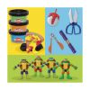 Picture of Hasbro Play-Doh: Worldbuilding - Cowabunga Creations (G0556)
