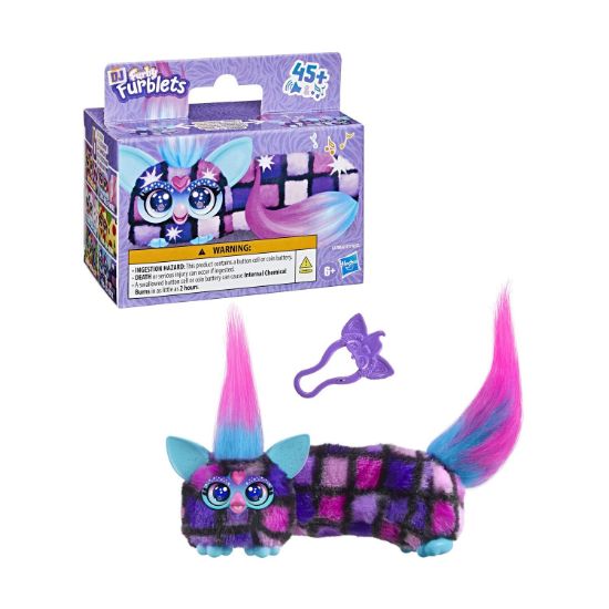 Picture of Hasbro Furby: Mainline - Dj Furblet Disco (G1780)