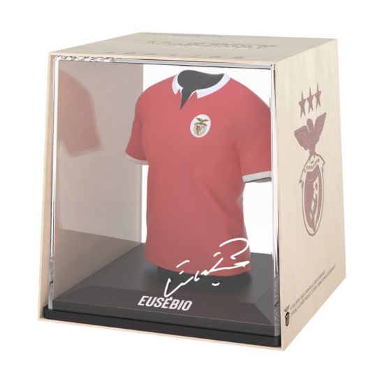 Picture of FanCollex: MyJersey - Benfica Home 1961/62 Legends Eusébio (01MY00012)
