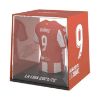 Picture of FanCollex: MyJersey - Atl Madrid Home 21/22 Suarez (05MY00008)