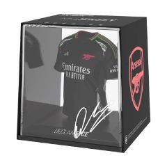 Picture of FanCollex: MyJersey - Arsenal Away 24/25 Declan Rice (49MY00007)