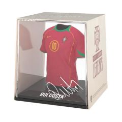 Picture of FanCollex: MyJersey - Portugal 2004 European Championship Legends Rui Costa (03MY00008)