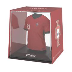 Picture of FanCollex: MyJersey - Portugal Home 2024 Vitinha (03MY00025)