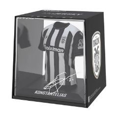 Picture of FanCollex: MyJersey - Paok Home 24/25 Konstantelias (53MY00002)