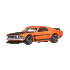 Picture of Mattel Hot Wheels Premium: Boulevard - '69 Ford Mustang Boss 302 Vehicle (JBL20)