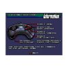Picture of Farming Simulator 16-Bit:Limited Green Cartridge Inside (Compatible with Sega Mega Drive/Genesis + Digital PC Download Key)
