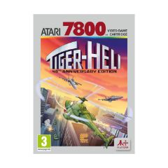 Picture of Atari Tiger-Heli (Compatible with 2600+,7800+,7800)