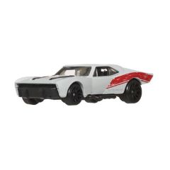 Picture of Mattel Hot Wheels Silver Series DC: Batman - Batmobile Vehicle (JBY12)