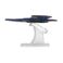 Picture of Mattel Hot Wheels Silver Series DC: Batman - Batplane Vehicle (JBY13)