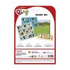 Picture of Bambolino Toys: Bing - Sticker Set (BT19099)