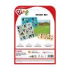 Picture of Bambolino Toys: Bing - Sticker Set (BT19099)