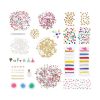 Picture of Totum Design & Shine: Happy Bracelets - XL Set (TT028104)