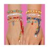 Picture of Totum Design & Shine: Happy Bracelets - XL Set (TT028104)
