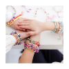 Picture of Totum Design & Shine: Happy Bracelets - XL Set (TT028104)