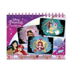 Picture of Totum Dpr Scratch Book (TT044340)