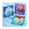 Picture of Totum Disney Princess Glitter Shaker Cards (TT044463)