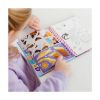 Picture of Totum Disney: Princess - Sticker By Number Pad (TT045279)
