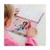 Picture of Totum Disney: Princess - Sticker By Number Pad (TT045279)