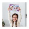 Picture of Totum Disney: Princess - Sticker By Number Pad (TT045279)