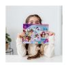 Picture of Totum Disney: Princess - Sticker By Number Pad (TT045279)
