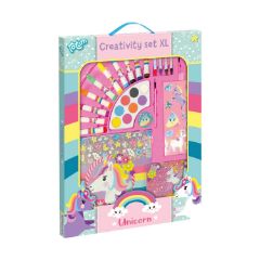 Picture of Totum Unicorn Stationery Set Xl (TT071438)