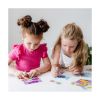 Picture of Totum: Unicorn - 2 In 1 Creativity Set Diamond Painting & Garland Rainbow Jewels (TT071506)