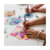 Picture of Totum: Unicorn - 2 In 1 Creativity Set Diamond Painting & Garland Rainbow Jewels (TT071506)