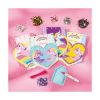 Picture of Totum: Unicorn - 2 In 1 Creativity Set Diamond Painting & Garland Rainbow Jewels (TT071506)