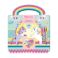 Picture of Totum: Unicorn -Designer Activity Book (TT071582)