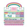 Picture of Totum: Unicorn -Designer Activity Book (TT071582)