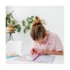 Picture of Totum: Unicorn - Sticker By Number Book (TT072008)
