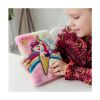 Picture of Totum: Unicorn - Fluffy Notebook (TT072107)