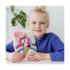 Picture of Totum: Unicorn - Fluffy Notebook (TT072107)