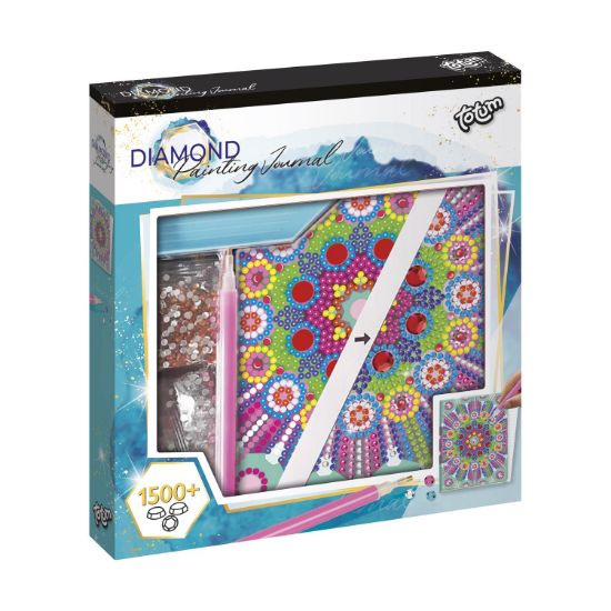 Picture of Totum Diamond - Painting Journal Caleidoscope (TT079724)