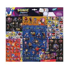 Picture of Totum Sonic Super Stickerset (TT280557)