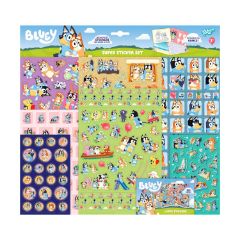Picture of Totum Bluey  Super Stickerset (TT290099)