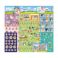 Picture of Totum Bluey - Super Sticker Set (TT290099)