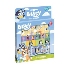 Picture of Totum Bluey Stickerset (TT290105)