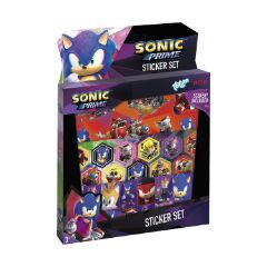 Picture of Totum Sonic Stickerset (TT280502)