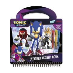 Picture of Totum Sonic Designer Activity Book (TT280519)