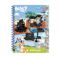 Picture of Totum: Bluey - Scratch Pad (TT290112)