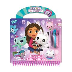 Picture of Totum Gabby Designer Activity Book (TT420359)