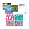 Picture of Totum Gabby's Dollhouse - Designer Activity Book (TT420359)
