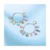 Picture of Totum: Gabby's Dollhouse - 2 In 1 Creativity Set Glitter Charm Bracelets & Spray Pens (TT420397)