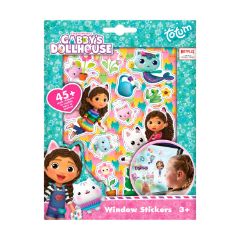 Picture of Totum Gabby Window Stickers (TT420427)