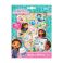 Picture of Totum Gabby's Dollhouse - Window Stickers (TT420427)