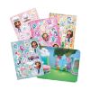 Picture of Totum Gabby's Dollhouse - Window Stickers (TT420427)