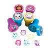 Picture of Totum: Gabby's Dollhouse - Selfinking Stamps (TT420496)