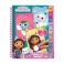 Picture of Totum Gabby's Dollhouse - Sticker By Number Book (TT421028)