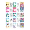 Picture of Totum Gabby's Dollhouse - Sticker By Number Book (TT421028)